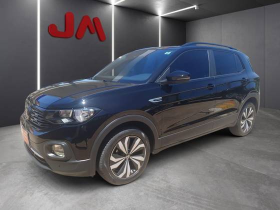 VOLKSWAGEN T-CROSS 1.0 200 TSI TOTAL FLEX AUTOMÁTICO